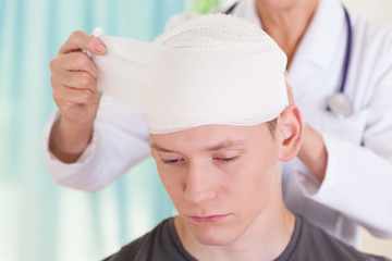 Acquired brain injuries